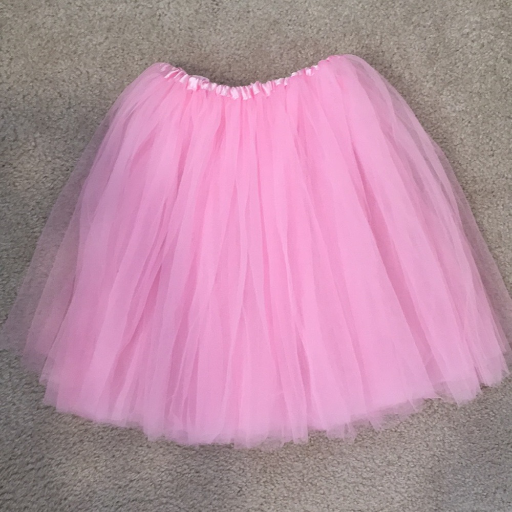 Pink tutu